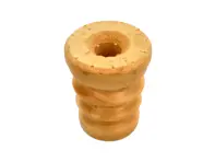 Tampone ammortizzatore anteriore. Porsche 958 Cayenne con molle in acciaio - 95834330100