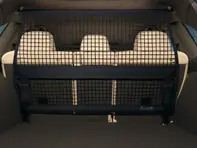 Filet de séparation de l'espace de chargement. Porsche Cayenne 958 2011>> - 9585516910045W