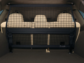 Rete divisoria del vano di carico. Porsche Cayenne 958 2011>> - 9585516910045W