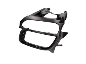 Telaio di fissaggio del paraurti anteriore. Porsche 997 GT3 2010>> - 99750556392, 99750556492