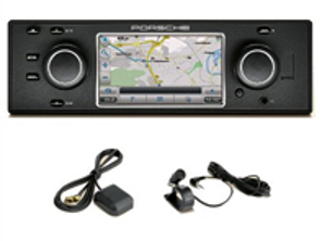 Porsche Classic Radio-Navigationssystem inkl. Freisprecheinrichtung Bluetooth - 91164519000