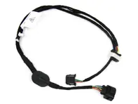 Rear centre light wiring harness. Porsche 95B Macan MKII - 95B971411A