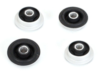 Bush repair kit for steering wheel retaining frame. Porsche 986 / 993 / 996 - 99334708801LA, 99334708801, 99334708800