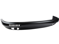 Front bumper WITH air inlets. Porsche 911 1963-68 - 1684101000, 90150501120, 90150501120GRV, 591003-6 - 1684101000