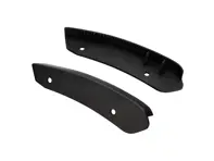 侧裙盖套件。保时捷 924 - 477853735A, 477853736A - 47785373SET