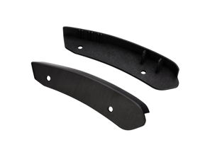 Set di sottoporta laterali. Porsche 924 - 477853735A, 477853736A - 47785373SET