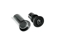 Cigarette lighter. Porsche 911 1974-83 - 91165210207, 91165210209, 91165210206 - 9400084