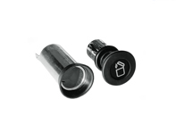 Cigarette lighter. Porsche 911 1974-83 - 91165210207, 91165210209, 91165210206 - 9400084