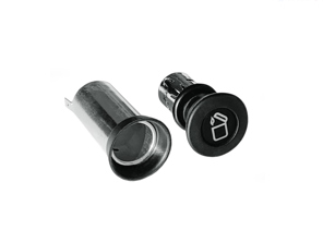 Cigarette lighter. Porsche 911 1974-83 - 91165210207, 91165210209, 91165210206 - 9400084