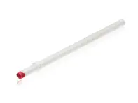 Lichtleiter, lang (85 mm), Rot. Porsche 911 F 65-73 - PCG90155215