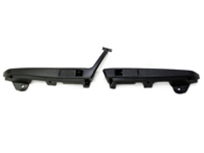 带把手的扶手 2 件套。保时捷 911 69-73 RHD 汽车 - PCG55504223, PCG55504125