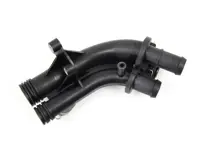 Distributeur de liquide de refroidissement. Porsche 997.2 / 992 / Boxster / Cayman - 0PB121187, 9A110601000, 9A110601001, 9A110601002