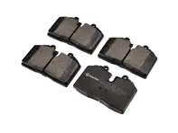 Brake pads, Rear. Porsche 993 / 964 / 968 / 944 / 928 - 96435193903BRE, 96435193903, P85094, P85094, 93035193802, 93035193803, 93035193804, 93035193805, 93035194015, 93035194025, 95135193005, 95135193006, 95135193016, 95135193901, 95135193902, 95135193903, 95135193904, 95135193905, 95135193908, 96435193002, 96435193902, 96435193903, 96435293000, 96535293000, 96535293003, 96535293004, 96535293900, 96535293903, 99335293003, 99335293903, 96435193905, 96535293902