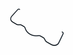 Valve cover retaining spring clamp. Porsche 356 / 912 - 36904240, NLA-04-240