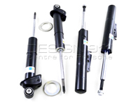 Ammortizzatore di ricambio Bilstein ANTERIORE E POSTERIORE. Porsche 996 C4/C4S/TT - 22-113344, 22113344, 24-147644, 24147644, 99634304317, 99634304302, 99634304322, 99634304313, 99634304323, 99634304326, 99634304329, 99633305185, 99634304322, 99634304344, 99634304326, 99634304347, 99634304329, 99634304350, 99633305162 - VNEB334