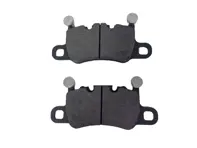Pastillas de freno traseras para carretera rápida/circuito. Porsche 981 GT4 / 718 GT4 / Spyder / 991 GT3 / GT3 RS - 98135294880, 98135294882, 9GT698451G, 99135294880, 99135294881, 99135294883 - 9M9GT698451
