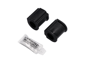 Rear Anti Roll Bar Polyurethane Bushes 22mm for Porsche 924 / 964 Turbo Powerflex Black Series - PFF57209-22, PCG411313E, 477411313E