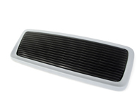 Rear Spoiler Grille with Surround. Porsche 964 - 96451201700