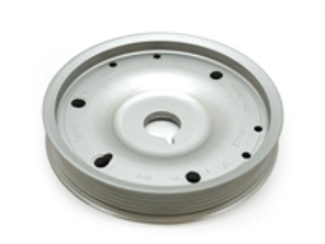 Crankshaft pulley. Porsche 986 Boxster / 987 Boxster / 987 Cayman / 996 / 997.1 - 99610211563, 99610211561, 99610211562