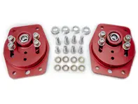 Front adjustable camber plate kit. Porsche 924 / 944 / 968 - 94434307100, 94434307101, 95134301804, 95134301830, 95134301831