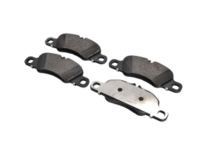 Plaquettes de frein avant Pagid street+. Porsche 981 / 718 / 991.1 - 98135193900, 98135193904, 99735193804, 99735193819, 99735193806 - 24459, 8074, T8225SP2001