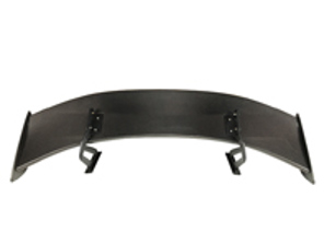 Rear spoiler, Upgrade to GT4. Porsche 718 - SDCM-718-14