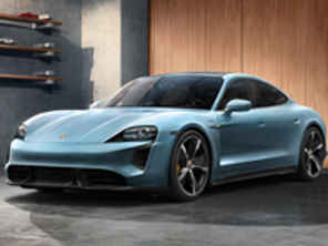 SportDesign package, Carbon. Porsche Taycan - 9J104480060, 9J104480061