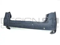 Rear Bumper. Porsche 958 Cayenne 2011-14 - 95850541111G2X, 95850541111, 95850541110, 95850541110G2X