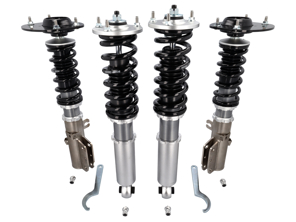 悬挂线圈降低可调套件。保时捷 964.2 01/1991 -05/1994 - 96434304102, 96534304105, 96434304202, 96534304205, 96434304103, 96434304203, 96434304104, 96434304204, 96534304100, 96534304102, 96534304106, 96534304200, 96534304202, 96534304206, 96433305105, 96433305700, 96533305701, 96533305700, 96433305780