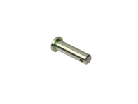 Goupille pivotante de l'amortisseur. Porsche 911 65-76 - 99916604302, 99908700302, 90008701102 - 1681250100, URO-011284, 9600-03428