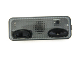 Eclairage intérieur sur pare-brise. Porsche 986 Boxster 2002>> - 98663205310