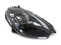 Headlamp, LED. Porsche 95B.1 Macan 2017>> - 95B941039J, 95B941039F, 95B941040J, 95B941040F