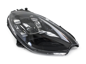 Headlamp, LED. Porsche 95B.1 Macan 2017>> - 95B941039J, 95B941039F, 95B941040J, 95B941040F