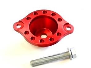 Moteur support moteur aluminium massif JEU DE 2. Porsche 911 1965-89 - 91137504306, 91137504300, 91137504307 - M02