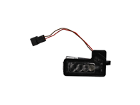 Light for exterior mirror. Porsche 971 Panamera - 971949134B, 971949134, 971949133B, 971949133, 971949133A, 971949134A