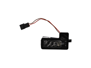 Light for exterior mirror. Porsche 971 Panamera - 971949134B, 971949134, 971949133B, 971949133, 971949133A, 971949134A
