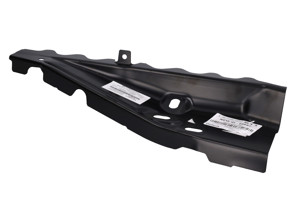 Side plate for wheel housing. Porsche 981/982  Boxster /  981/982 Cayman / 991 - 99150153501GRV, 99150153601GRV, 99150153500GRV, 99150153600GRV