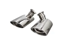 排气尾管套件。保时捷 996 / 996 GT3 - 96.911S, 96911S, 1620702510, 99611125155, 99611125161, 99611125255, 99611125261, 99611105304, 99611105306, 99611105404 - 96.911S, 1620702510