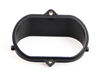 Lower part ventilation box. Porsche 911 / 912 - 90157105032, 90157104932, 91157105100, 91157105101, 91157105006, 91157105007, 91157104902, 91157104904, 91157104906, 91157104907