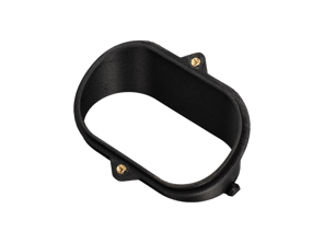 下部通风箱。保时捷 911 / 912 - 90157105032, 90157104932, 91157105100, 91157105101, 91157105006, 91157105007, 91157104902, 91157104904, 91157104906, 91157104907