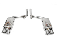 Maxflo Performance Exhaust System. Porsche 970 Panamera GTS  (2010-2016) - FS.POR.970GTS.MAX, FS.POR.970GTS.MAXC, FS.POR.970GTS.MAXB, FS.POR.970GTS.MAXP, 97011191103, 97011191104, 97011191105, 97011191203, 97011191204, 97011191205 - FS.POR.970GTS.MAX, FS.POR.970GTS.MAXC, FS.POR.970GTS.MAXB, FS.POR.970GTS.MAXP