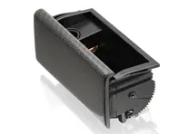 Inserto para cenicero, Carbono. Porsche 996 / 986 Boxster - 98655299702