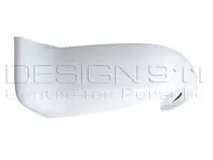 Rear Bumper Lining Prime Coated. Porsche 965 Turbo - 96550516300G2X, 96550516400G2X, 96550516302G2X