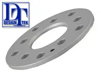 Distanziali ruota Spessori 3mm/5mm/7mm PCD5x130 per Porsche - 99736160592