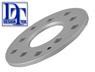 适用于保时捷的轮毂垫片 3mm/5mm/7mm PCD5x130 - 99736160592