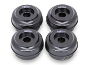 Kit de douilles de section latérale de suspension arrière. Porsche 993 1994 à 1998 - 2290016, 2290017, 99333105100, 99333105200, 99333105180, 99333105280