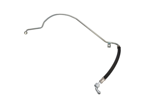 Tuyau d'huile. Pompe à huile vers le réservoir. Porsche 930 Turbo 3.3L - 9600034, 93010733607, 93010733603