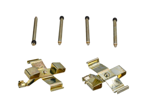 Brake pad pin kit Front. Porsche 911 1984-89 - 91135195101, 91135195104