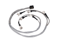 Cablaggio del cablaggio dell'iniettore del carburante. Porsche 911 3.2 carrera dal 1984 al 1985 91160717403 - 91160717403 - PS9241, 1699901710