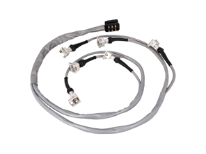 Arnés de cableado del inyector de combustible. Porsche 911 3.2 carrera 1984 a 1985 91160717403 - 91160717403 - PS9241, 1699901710